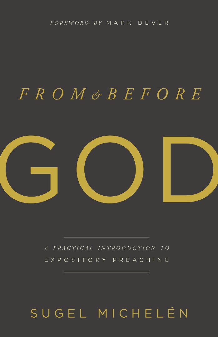 From and Before God