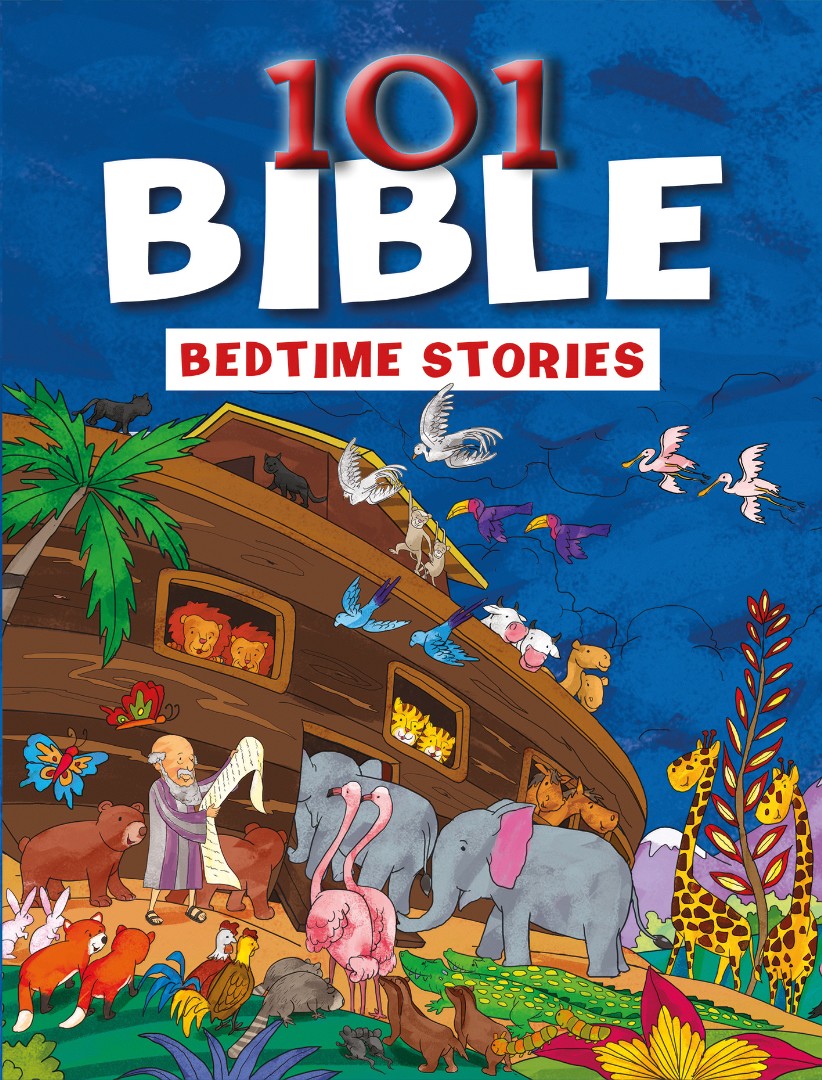 Gift Bedtime Cast Stories The