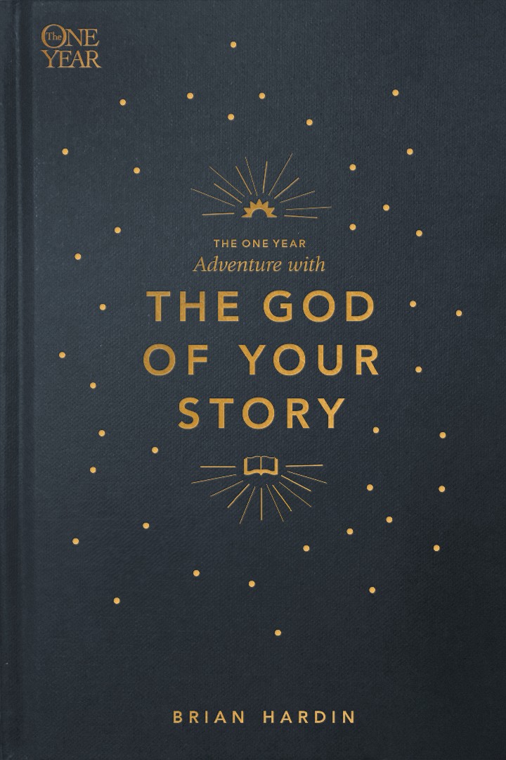 The One Year Adventure with the God of Your Story