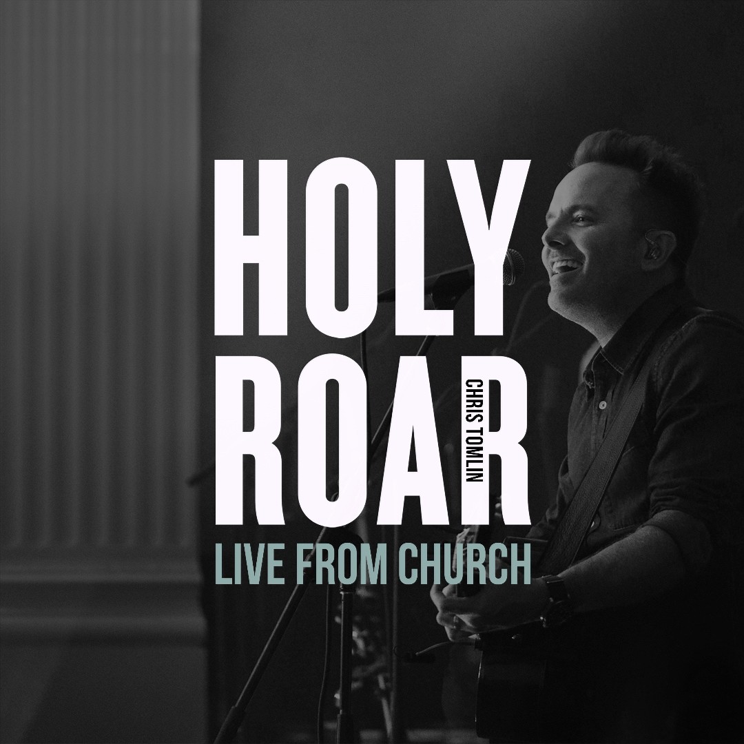 Holy Roar: Live from Church CD