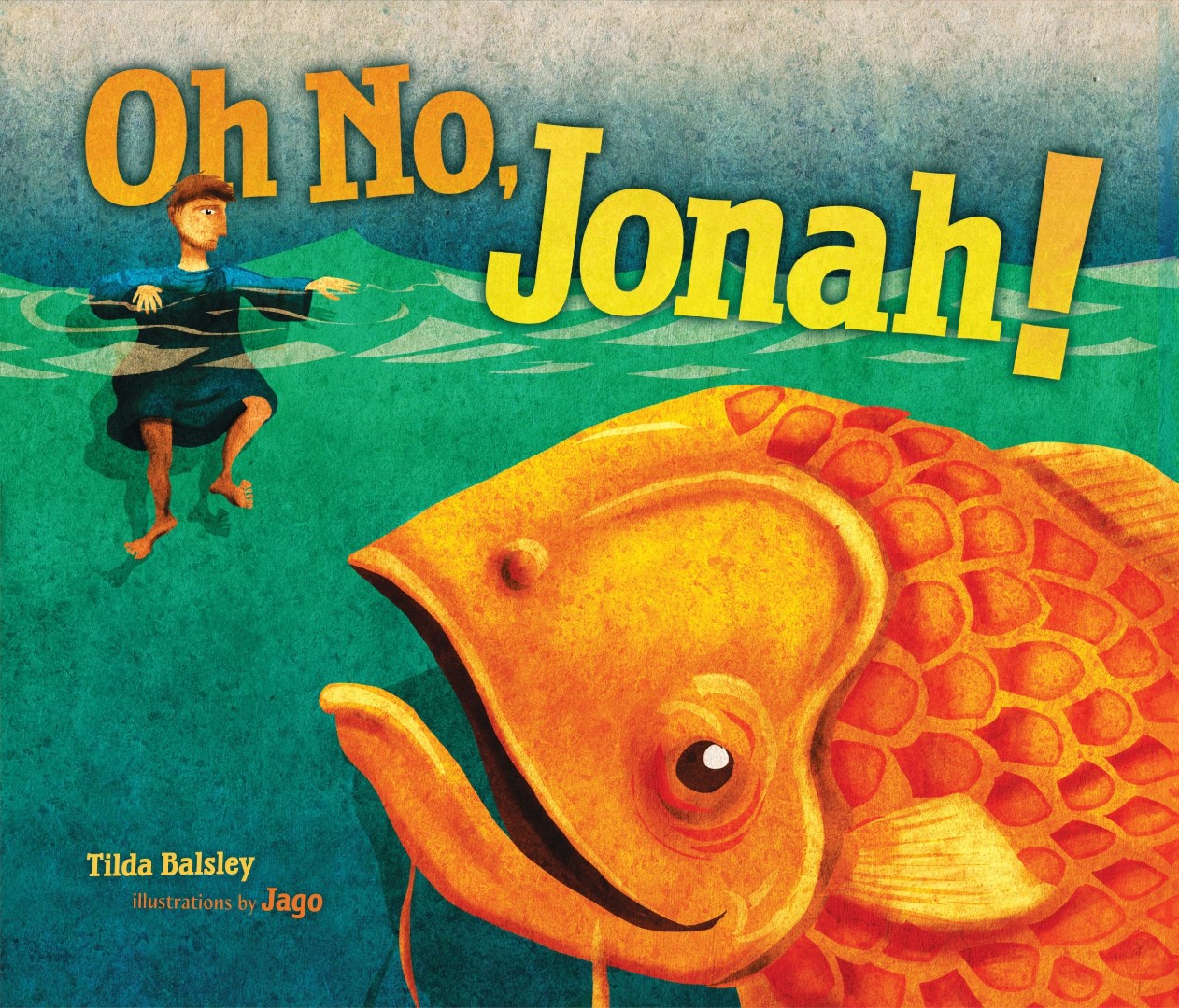 Oh No, Jonah!