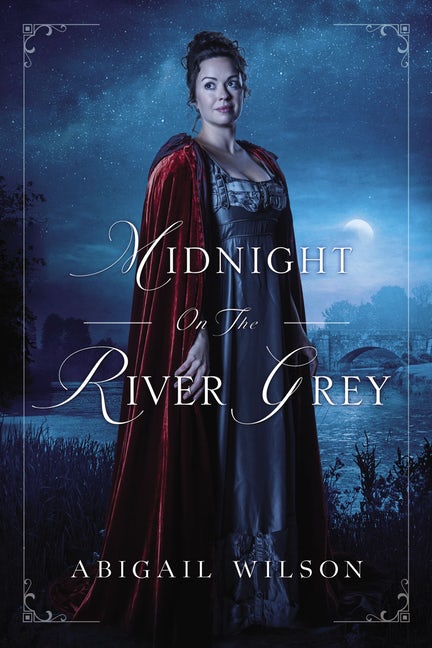 Midnight on the River Grey