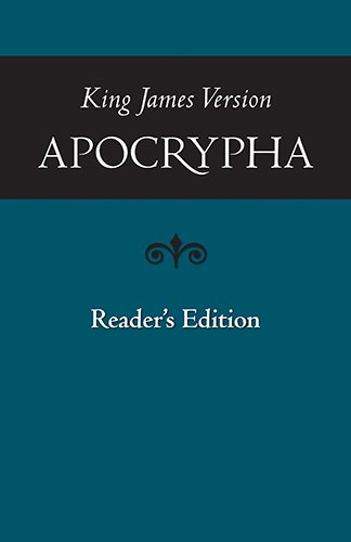 KJV Apocrypha