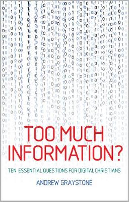 Too Much Information?