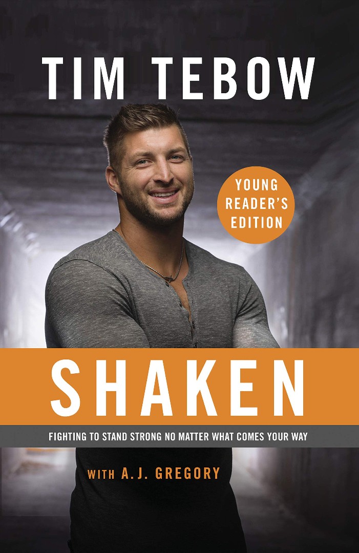 Shaken (Young Reader's Edition)