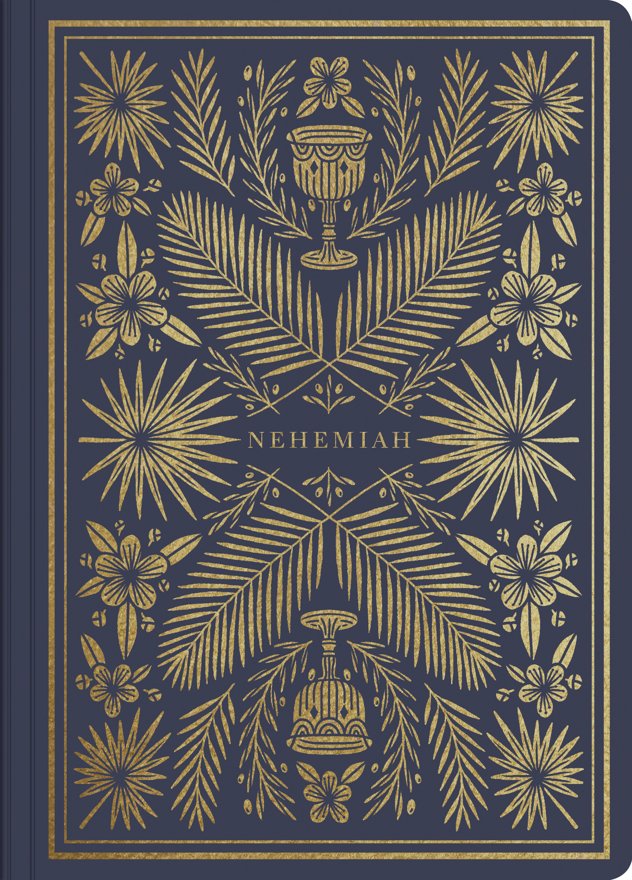 ESV Illuminated Scripture Journal: Nehemiah