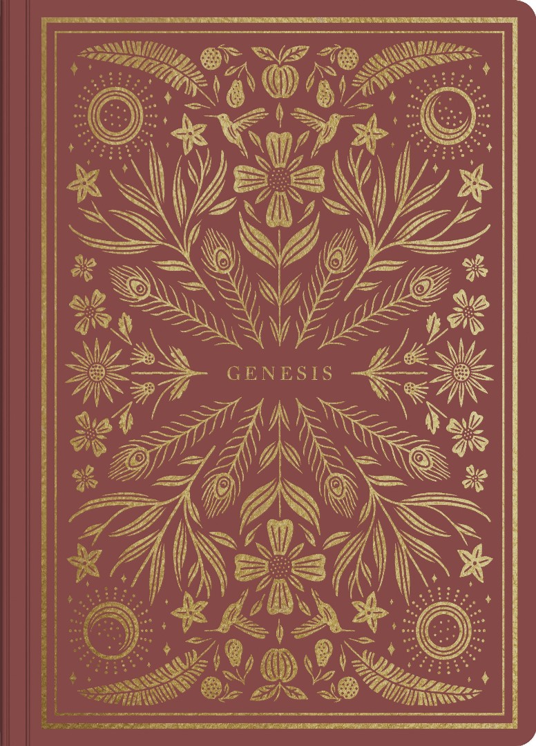 ESV Illuminated Scripture Journal: Genesis