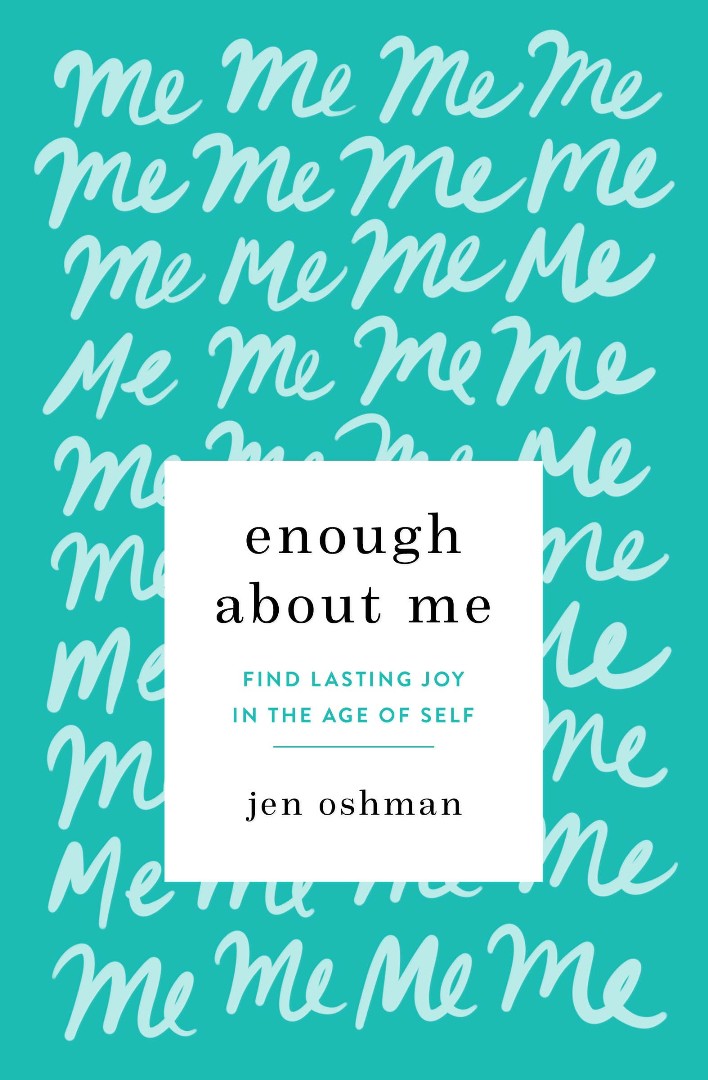 Enough about Me