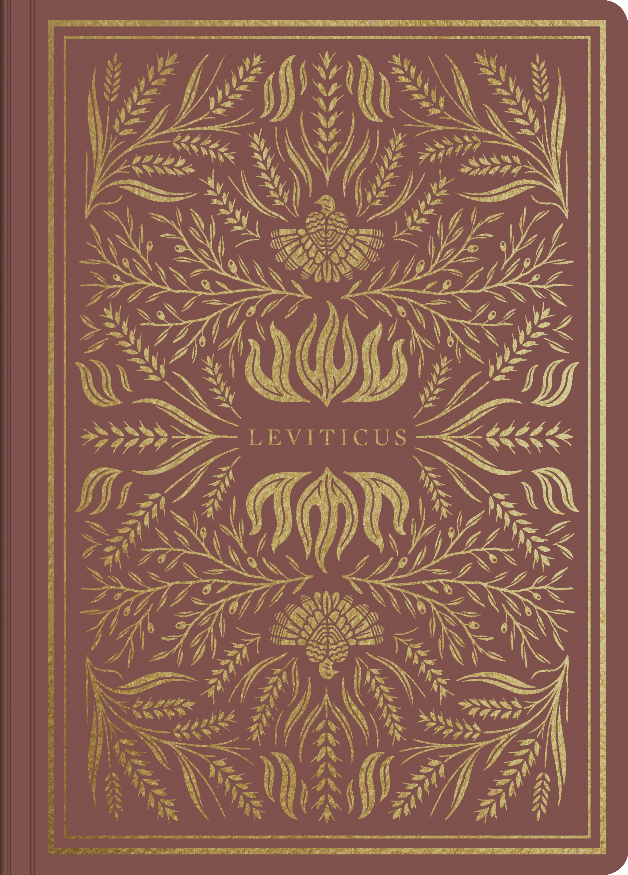 ESV Illuminated Scripture Journal: Leviticus