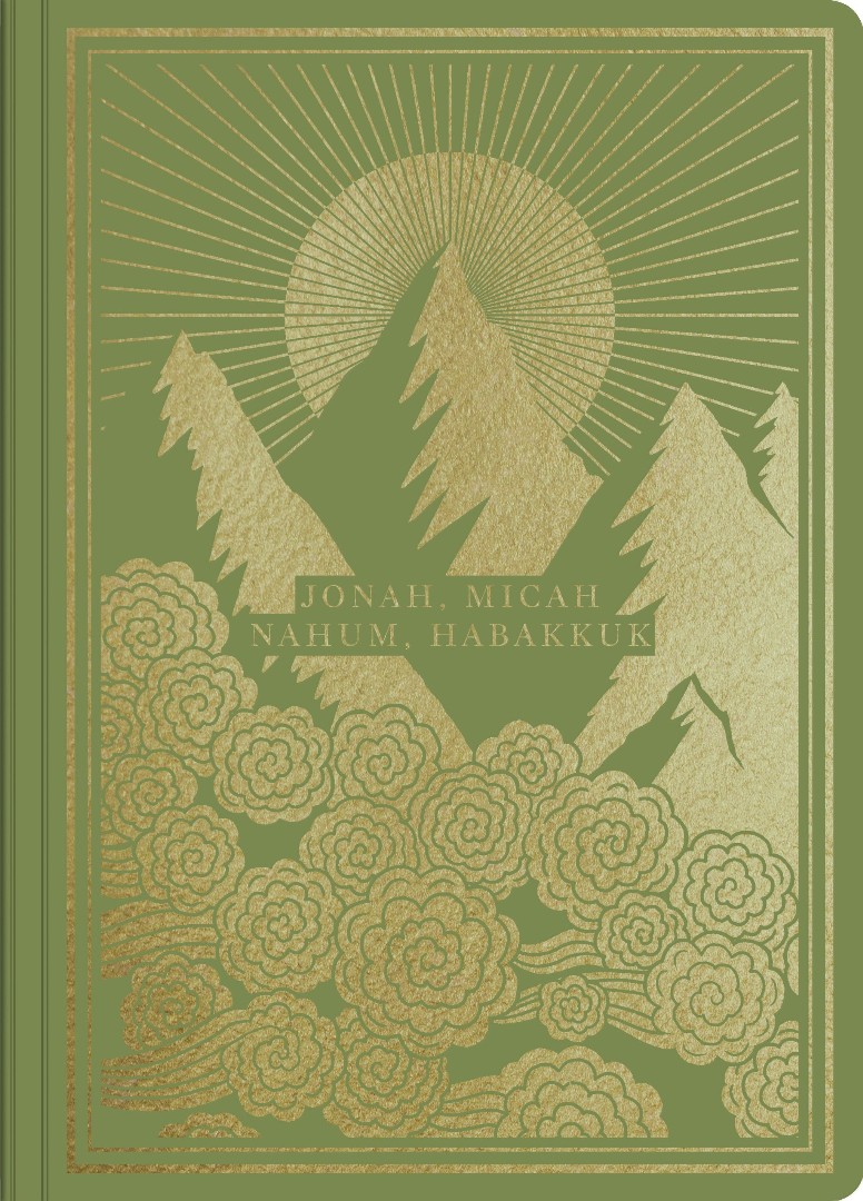 ESV Illuminated Scripture Journal: Jonah, Micah, Nahum, and