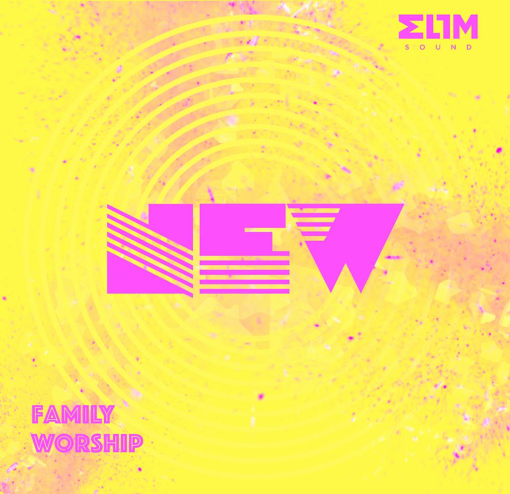 New Family Worship CD