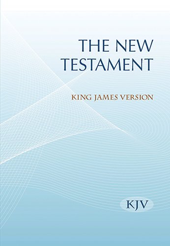 KJV Economy New Testament