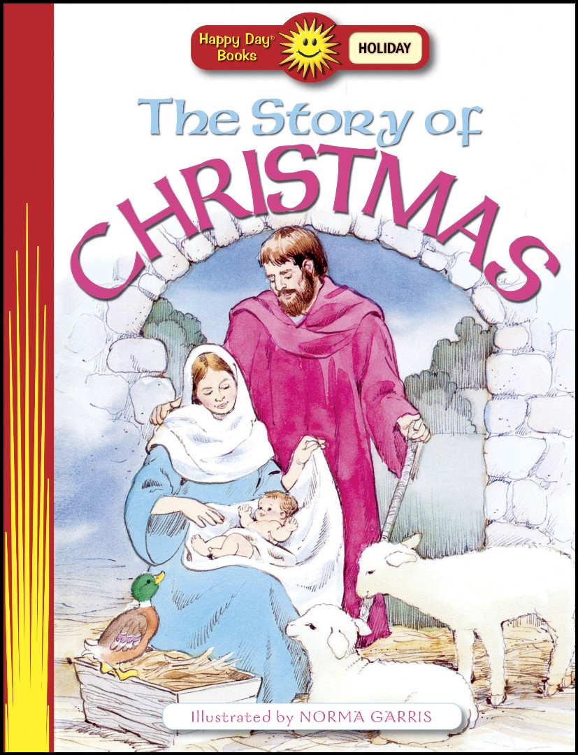 The Story Of Christmas