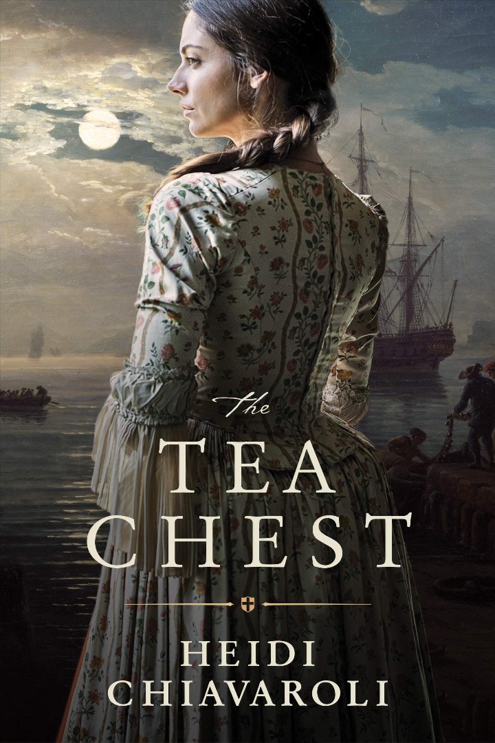 The Tea Chest