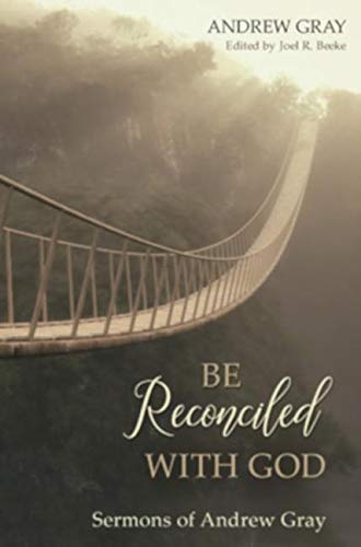 Be Reconciled with God