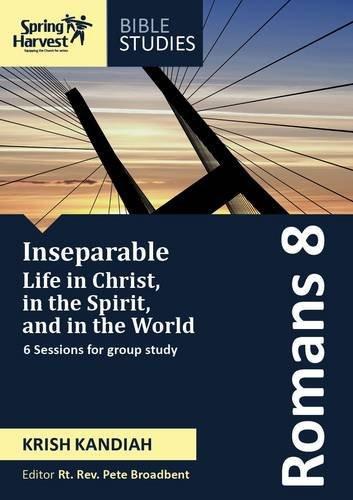 Romans 8 Workbook