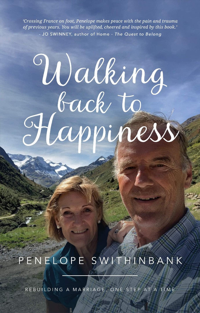 Walking Back to Happiness