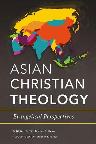 Asian Christian Theology