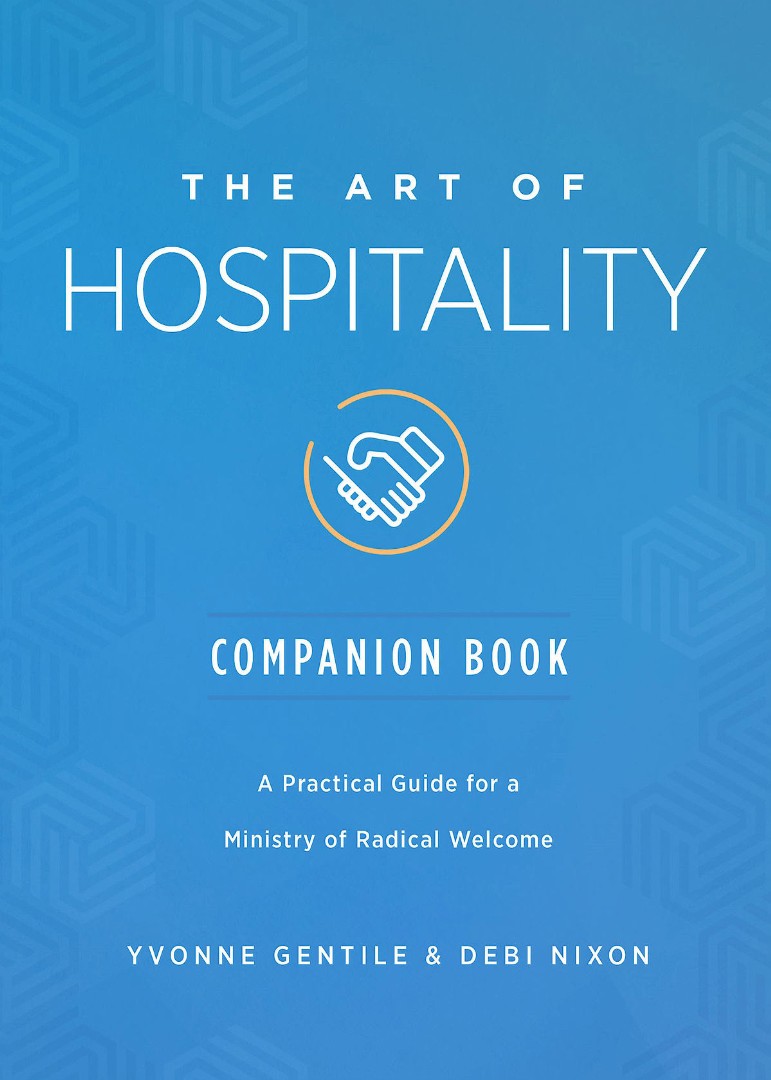 The Art of Hospitality Companion Book