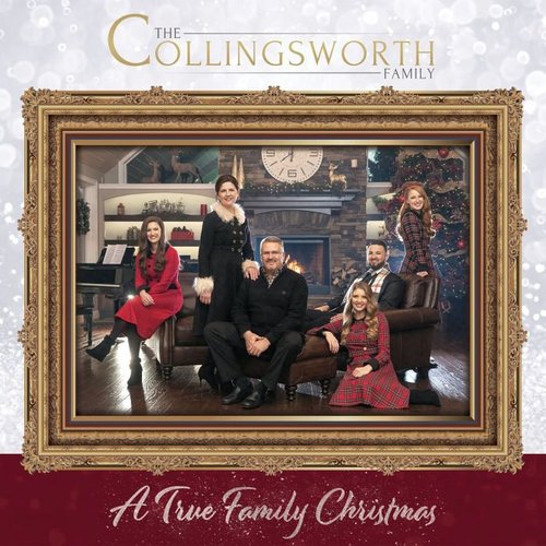 True Family Christmas CD, A