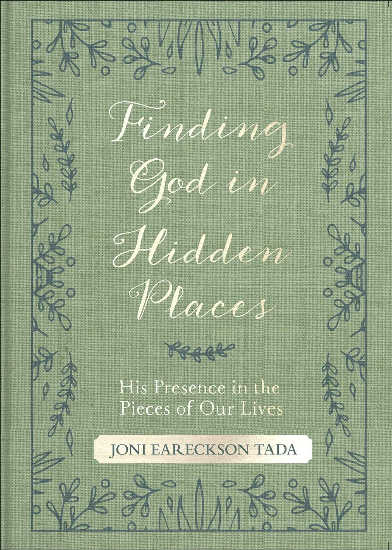 Finding God in Hidden Places