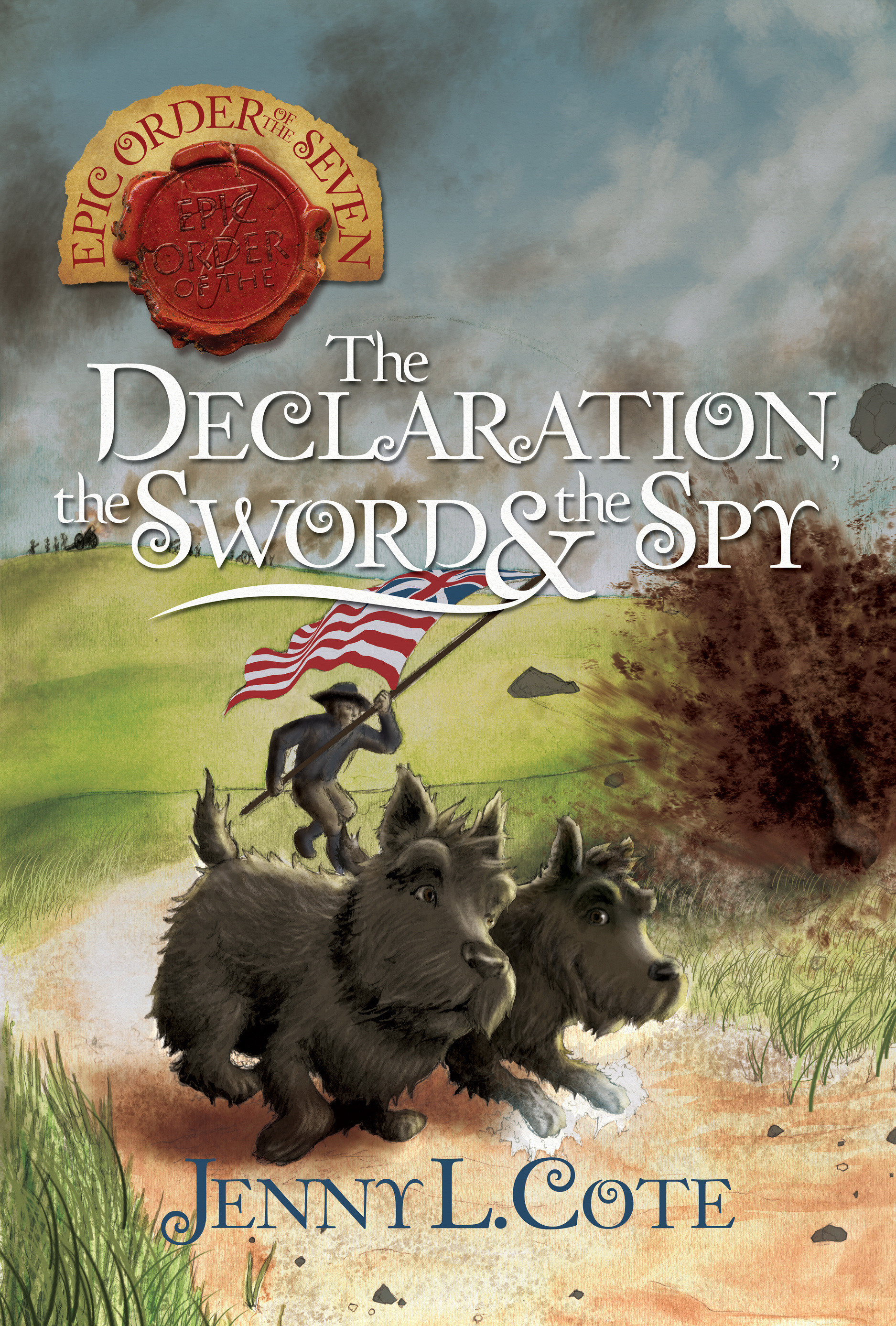 The Declaration Sword and the Spy