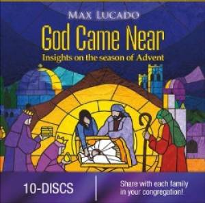 God Came Near DVD