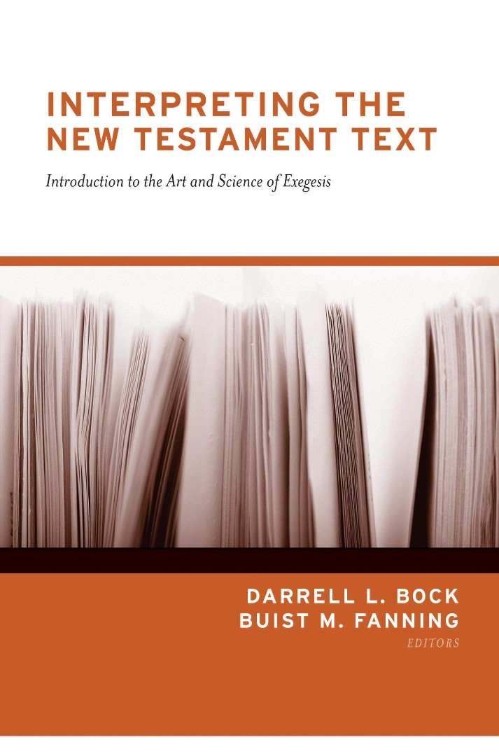 Interpreting the New Testament Text