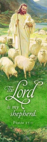 Lord is My Shepherd Bookmark (pack of 25)