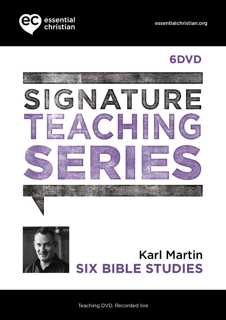 Signature Bible Studies: Six Bible Studies