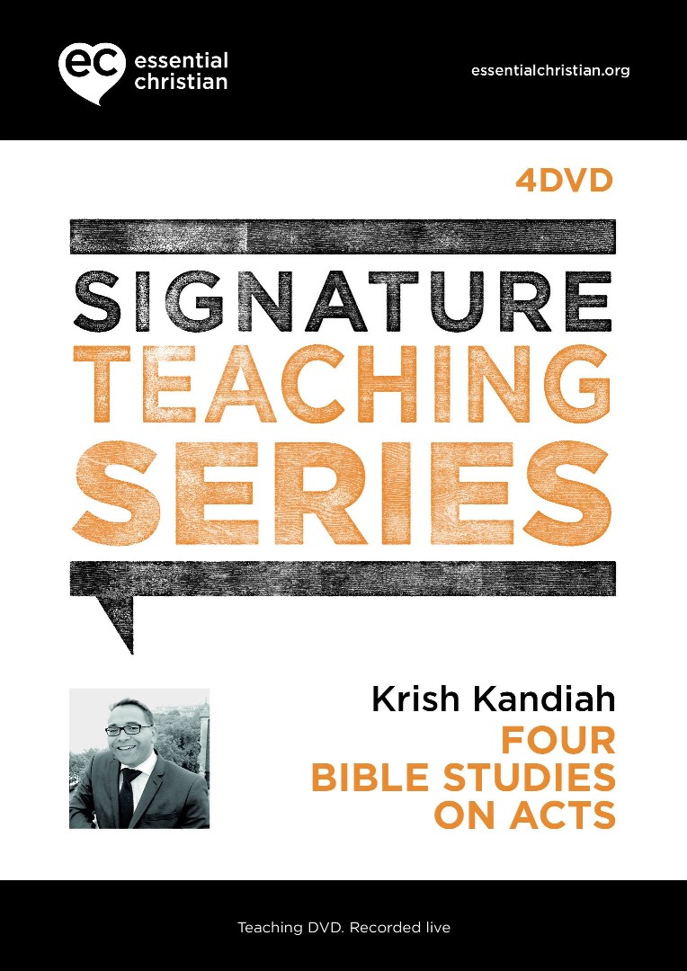 Signature Teaching Series: Acts DVD