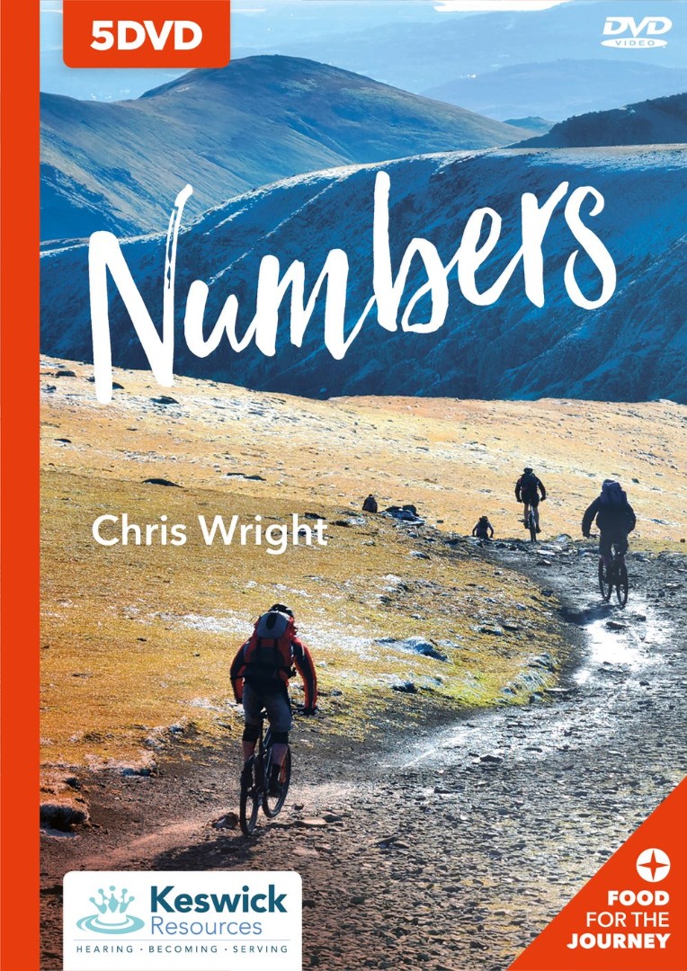 Food for the Journey: Numbers DVD