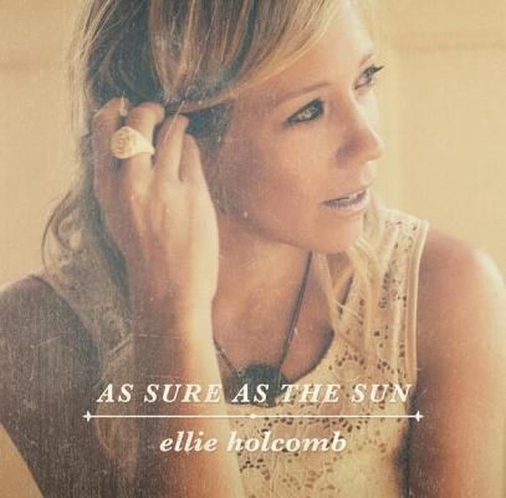 As Sure As The Sun CD