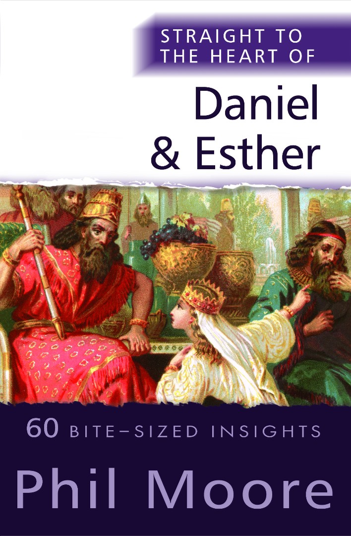 Straight to the Heart of Daniel and Esther