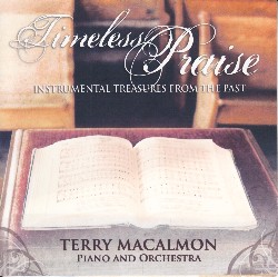 Timeless Praise CD