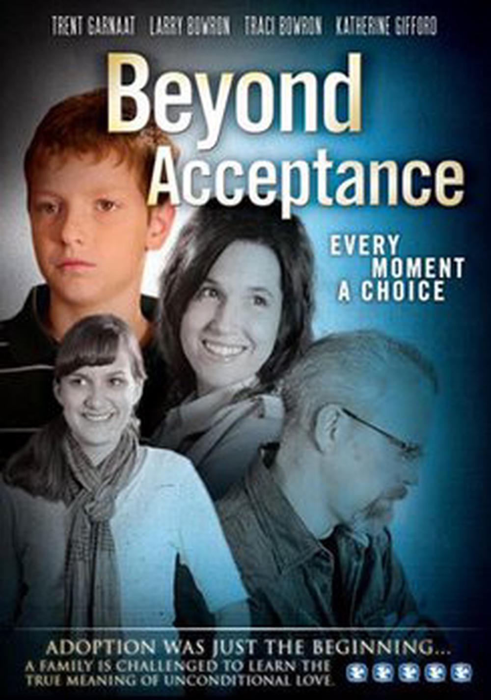 Beyond Acceptance DVD