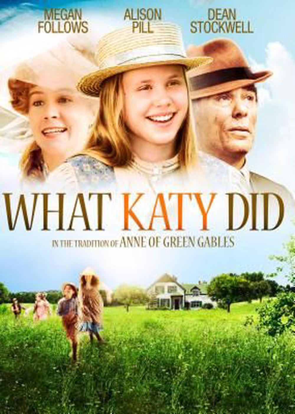 What Katy Did DVD