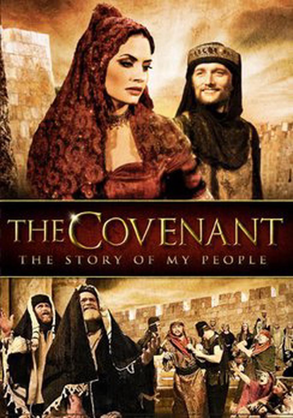 The Covenant -  The Story Of My People DVD