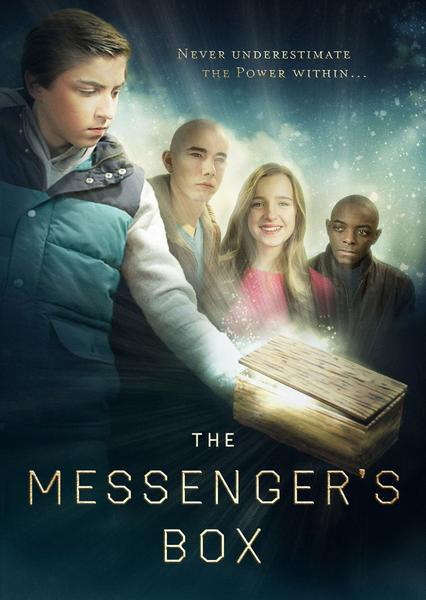 The Messenger's Box DVD