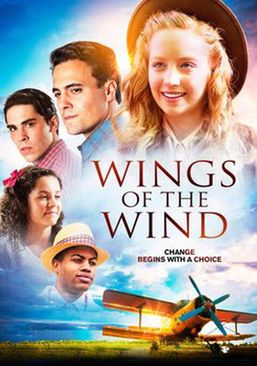 Wings of the wind DVD