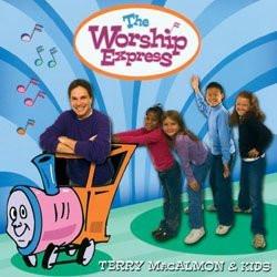 Worship Express CD