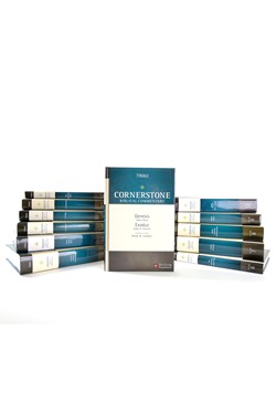 Cornerstone Biblical Commentary Old Testament Set