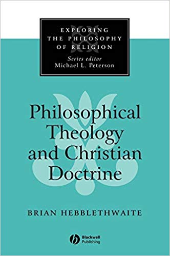 Philosophical Theology and Christian Doctrine