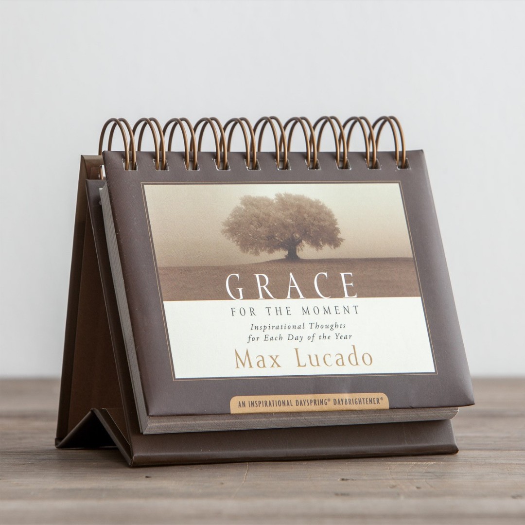 Day Brightener: Grace For The Moment