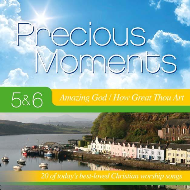 Precious Moments 5 & 6 CD