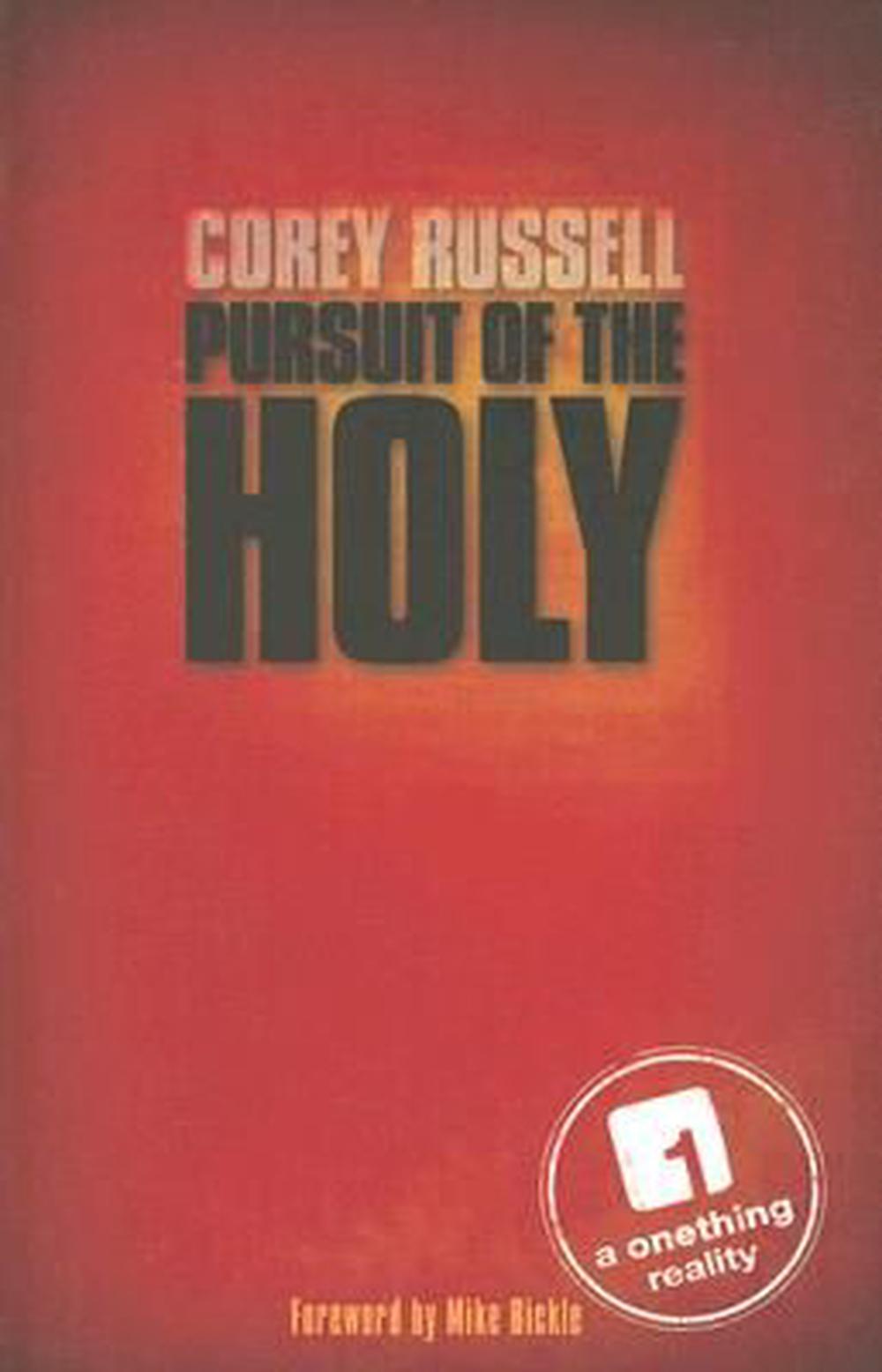 Pursuit of The Holy