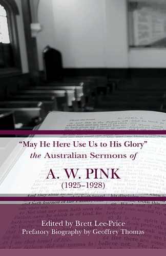 "May He Here Use Us to His Glory"