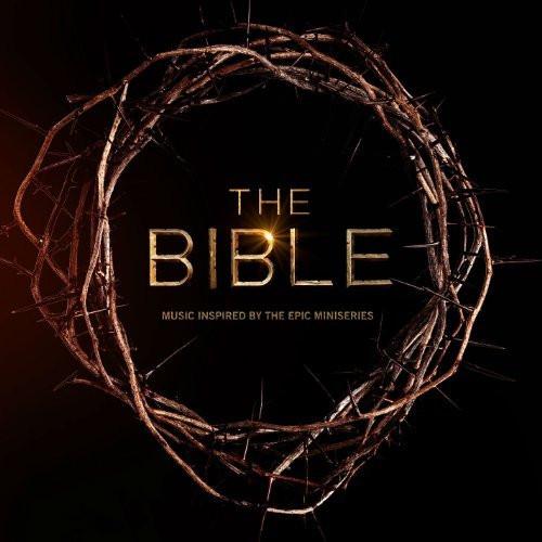 Bible: Music Inspired by the Epic Mini Series CD