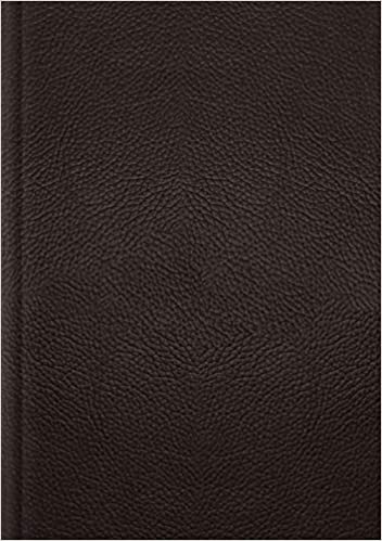 ESV Single Column Journaling Bible, Large Print