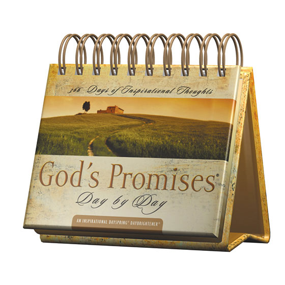 Day Brightener: God's Promises Day By Day